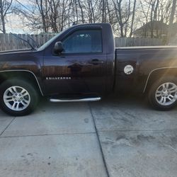 2008 Chevrolet Silverado