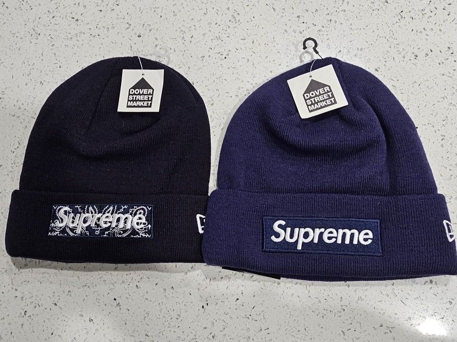 Supreme Beanies
