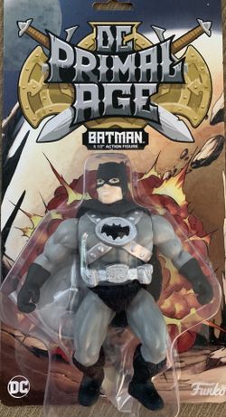 Funko DC primal age Batman Target Exclusive action figure