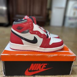Jordan 1 Lost & Found