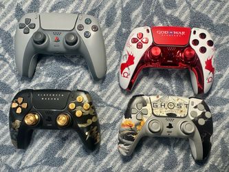 PS5 CONTROLLERS