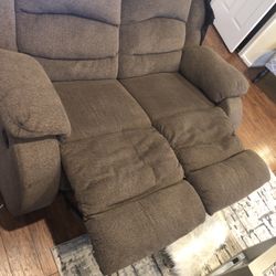 Sofa And Loveseat 
