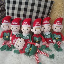 Elf Personalizados