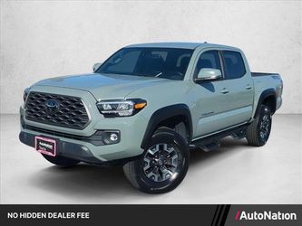 2022 Toyota Tacoma