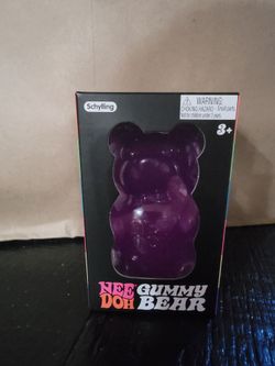 Needoh Gummy Bear