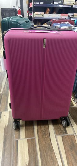 TAG Hard Shell Spinner Luggage – Pink