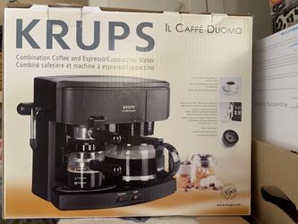Krups Expresso Machine