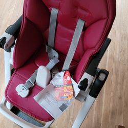 Peg Perego High Chair