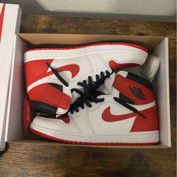 Jordan 1 High Heritage 
