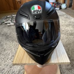 AGV K1-S Matt Black Helmet Size L