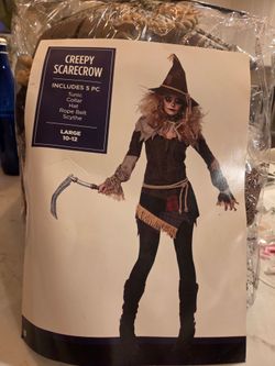 Used once Halloween costumes
