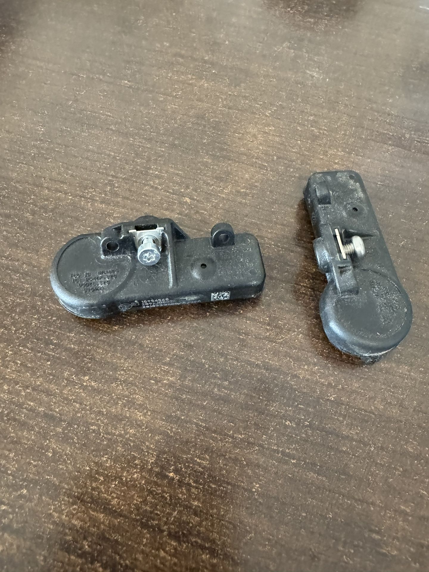 Subaru WRX TPS Tire Pressure Sensors