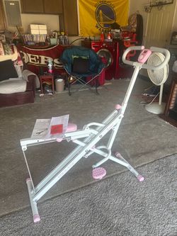 Sunny ab bike like new