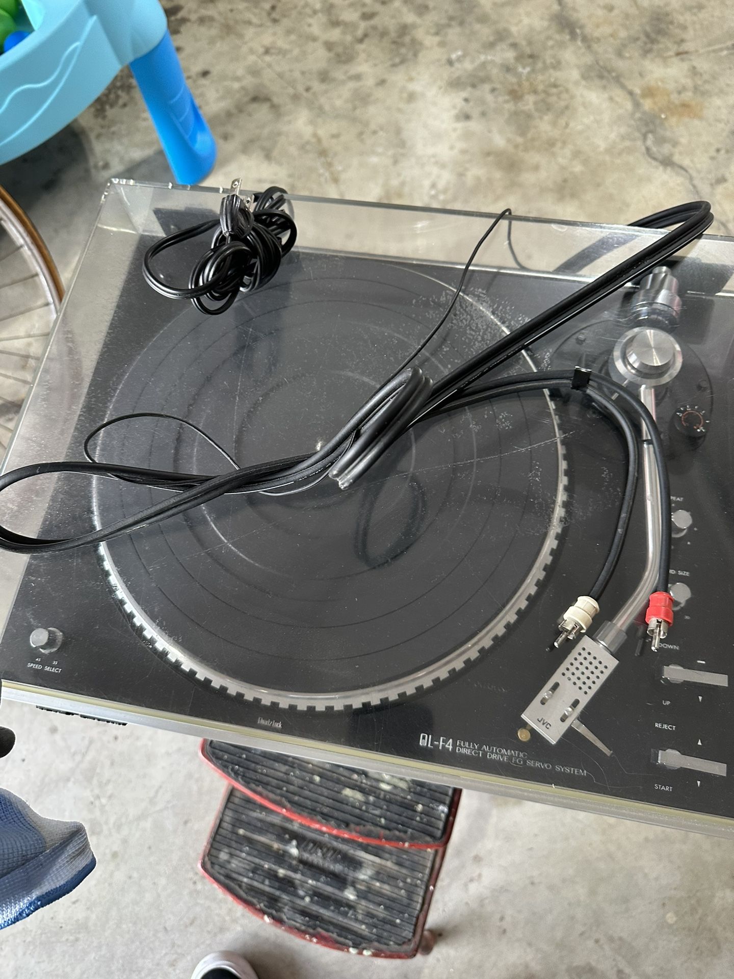 Jvc Turntable for Sale in Anaheim, CA OfferUp