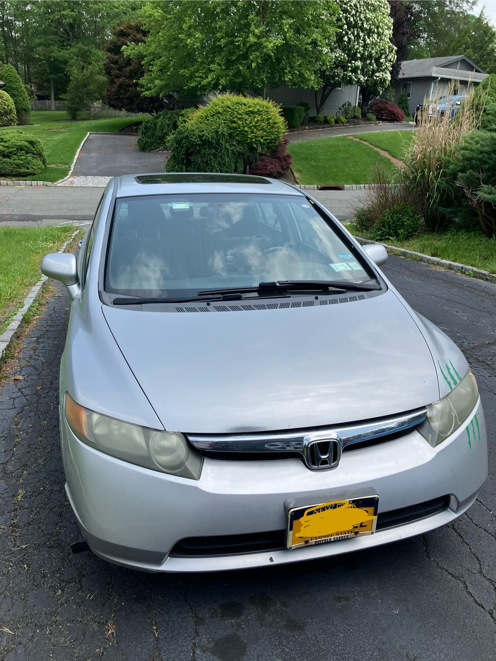 2007 Honda Civic