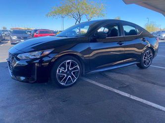 2025 Nissan Sentra