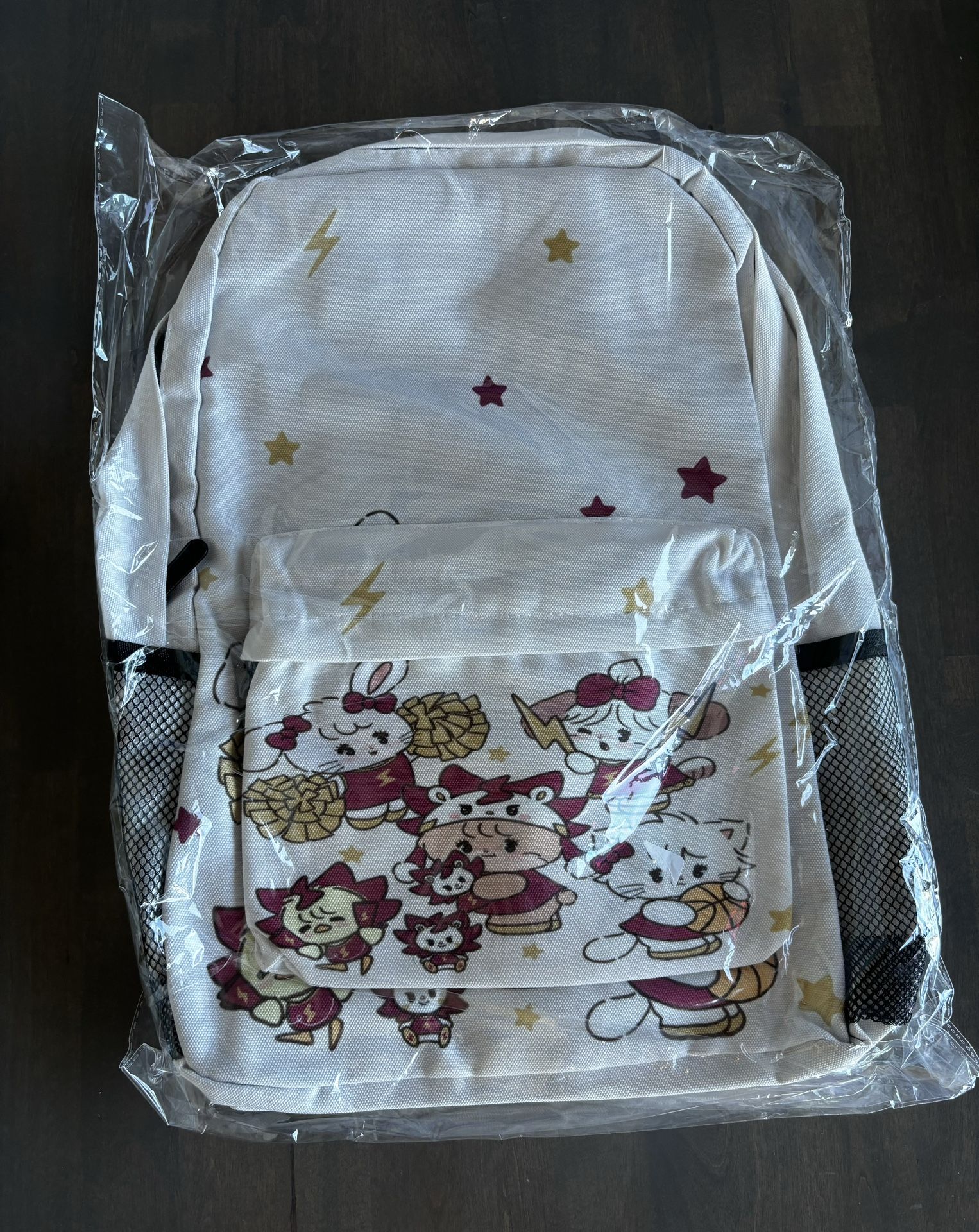 Mikko & Friends Backpack