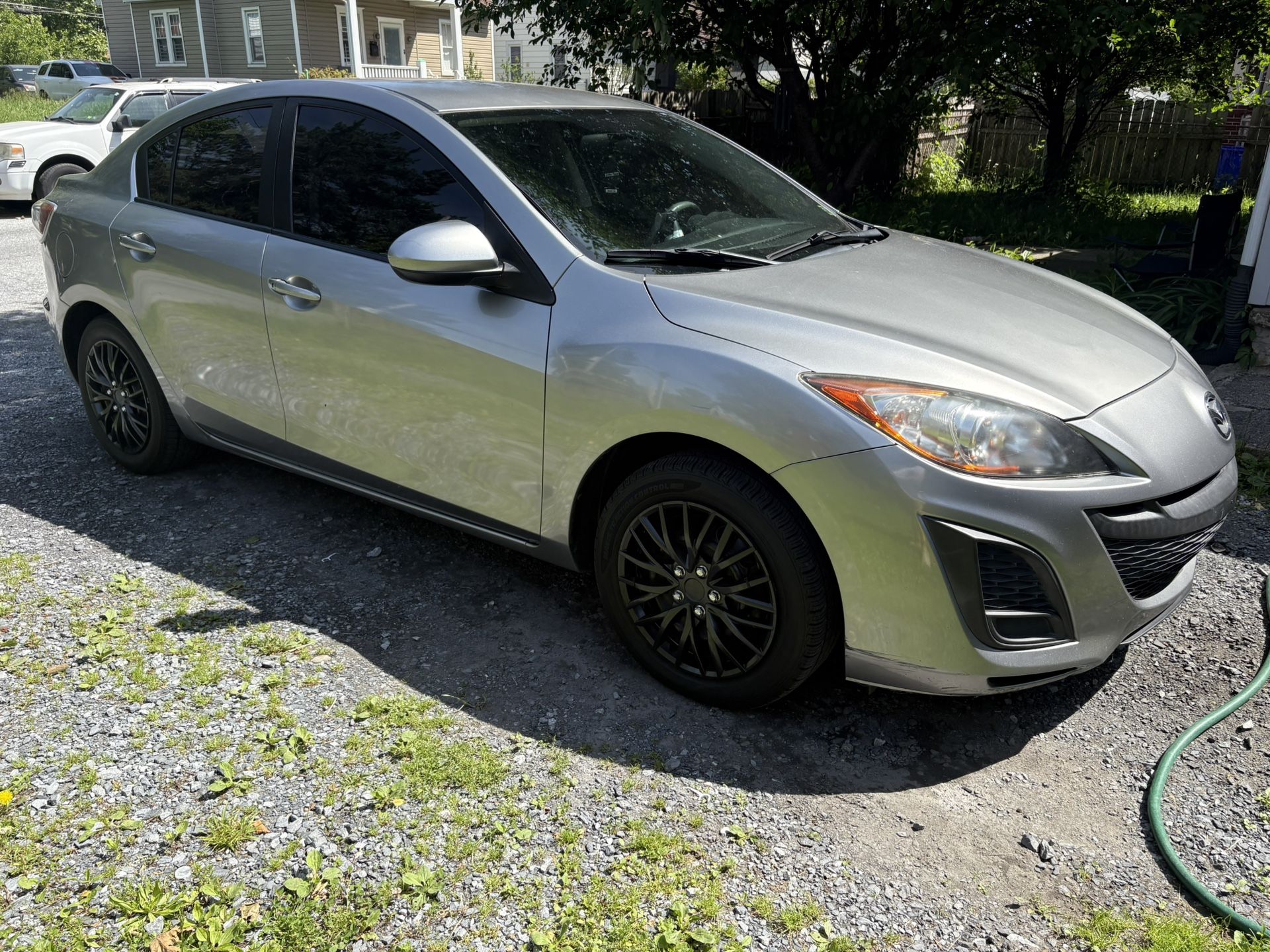 2011 Mazda Mazda3