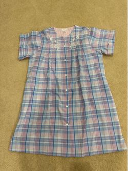NEW without tags Miss Elaine house robe size XL