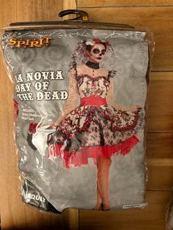 La novia Day of the Dead