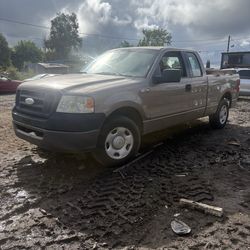2006 Ford F150 Part Out 0230