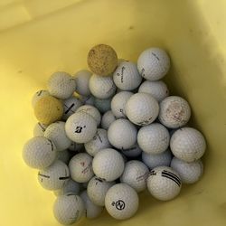 Golf Balls
