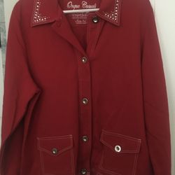 New Jeweled Jacket. XL