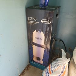 Jcf150 Cartrige Filter
