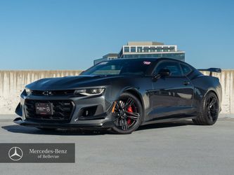 2018 Chevrolet Camaro