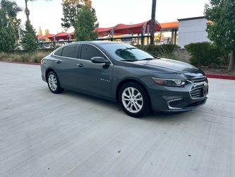 2018 Chevrolet Malibu