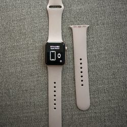 Apple Watch Series 3 38MM Rose Gold
