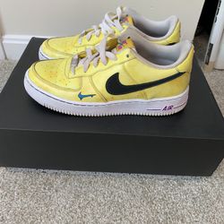 Nike Air Force 1 “Peace, Love and Basketball” 🔥