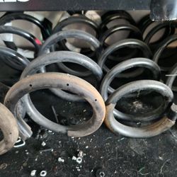 350z Stock Springs
