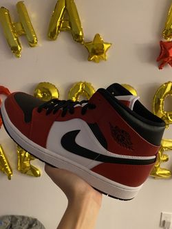 Jordan 1 Chicago Toe Mid Size 9, 10, 10.5, 13