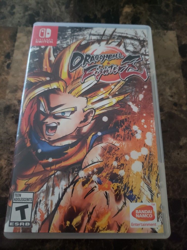 Nintendo Switch Games ( Like New)