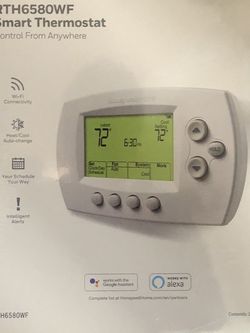 Thermostat by Honeywell