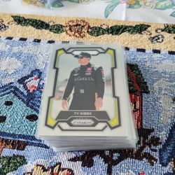 2024 Panini Prizm Nascar Cards