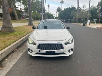 2015 Infiniti Q50