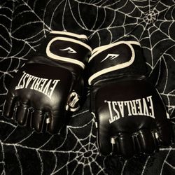 Fingerless Boxing Gloves + Sparring Pads🥊 