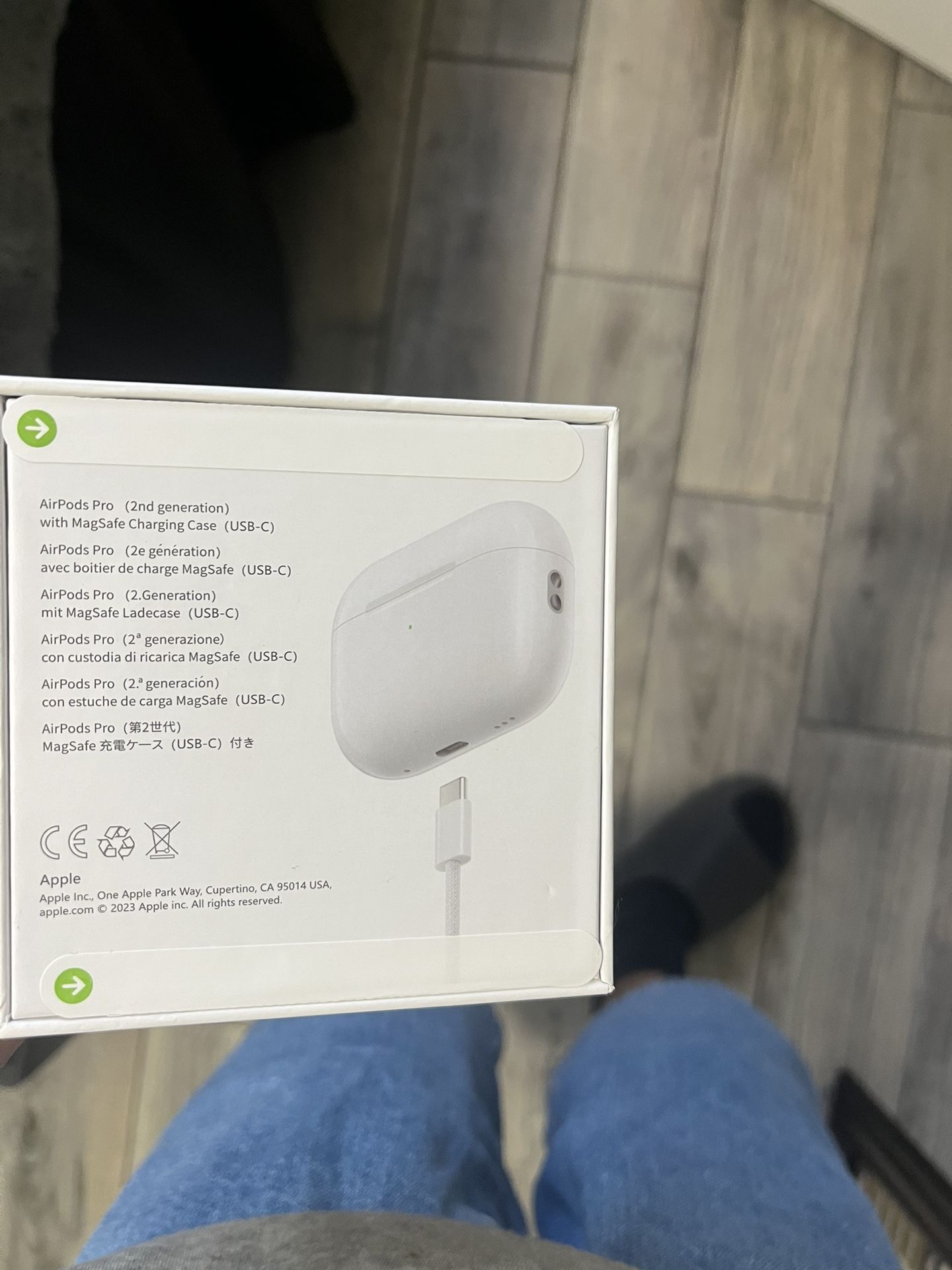 AirPod Pro Gen 2