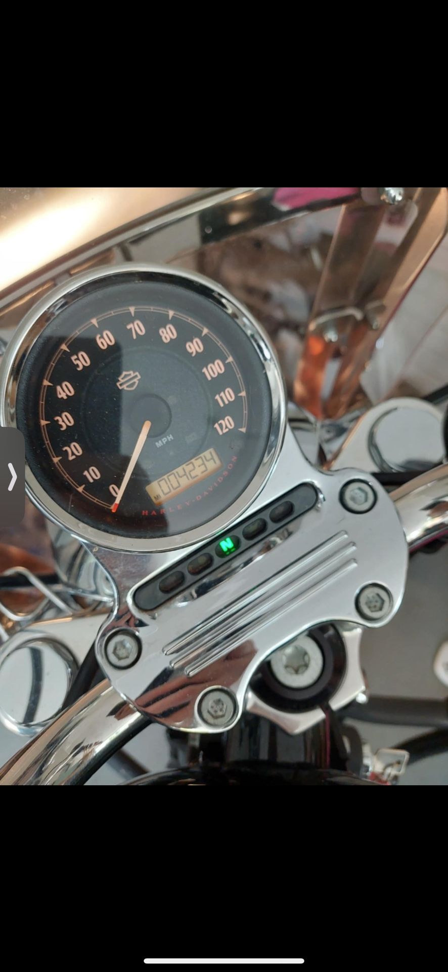 Harley Davidson XL1200T Sportster Superlow 2016