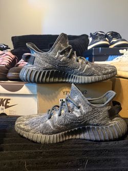 shoes and bape shirt lot