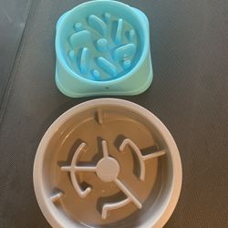 Dog/cat Bowls