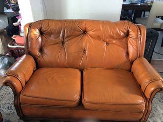 Vintage Couches