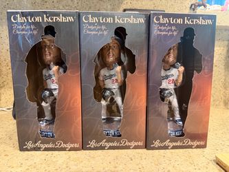Kershaw Bobblehead