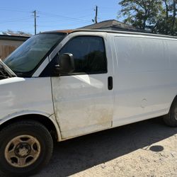 2008 Chevrolet Express