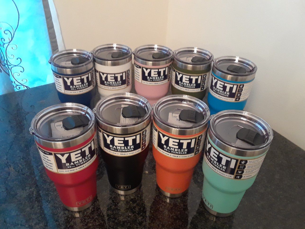 Brand New 32oz Yeti tumbler for Sale in Port St. Lucie, FL - OfferUp