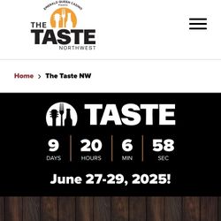 Food Festival Puyallup Fair June 27th, 28th, 29th. Fun Pack Of Tickets And Food