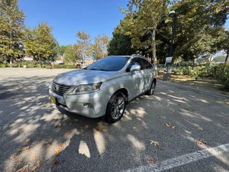 2013 Lexus RX