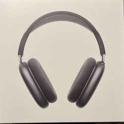 Airpod Maxes Bluetooth -Vendor